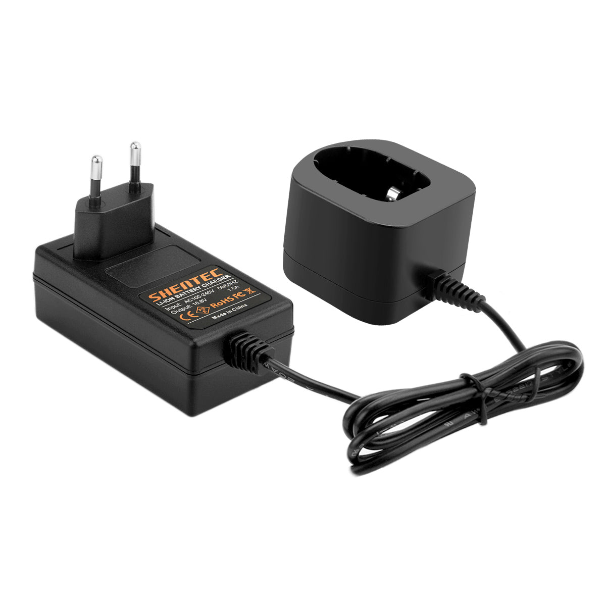 Caricabatterie SHENTEC 14.4V per RYOBI BPL1414 CDD144V22 LCD14022 130171003