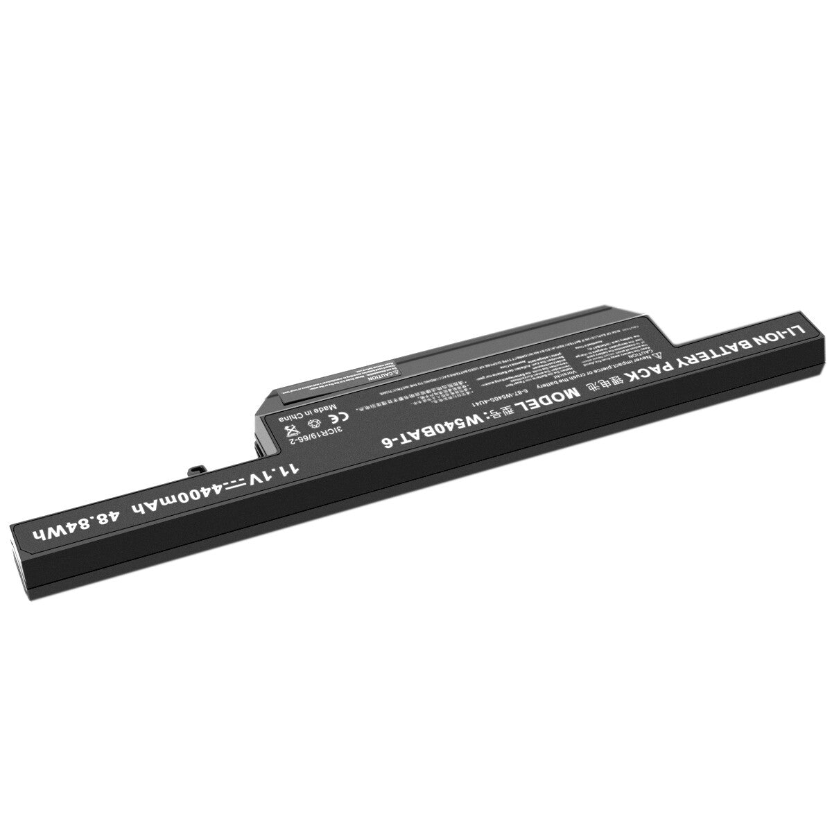 11.1V Batteria per Clevo W155U W550SU W550TU 6-87-W540S-427 CW65S08