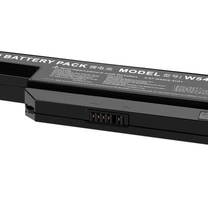 11.1V Batteria per Clevo W155U W550SU W550TU 6-87-W540S-427 CW65S08