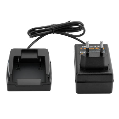 SHENTEC Caricabatterie Li-ion 18V per Worx WA3575 WA3525 WA3520 WA3512 WG153 WG154 WG165
