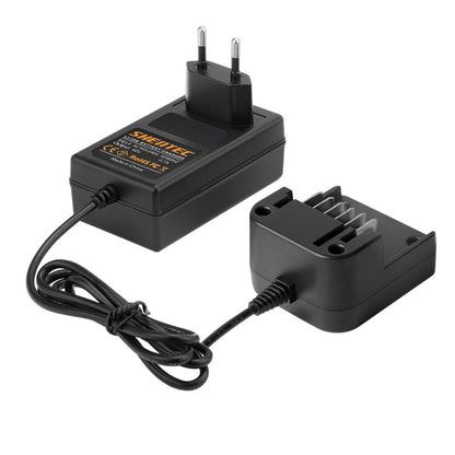 SHENTEC Caricabatterie 36V Li-ion Per Batterie Worx WA3734 WA3536 WG268E WG568E WG168E WG368E WG776E