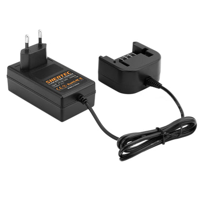 SHENTEC Caricabatterie Li-ion per Worx 20V WX678 WG259 WX390.1 WX393.3 WG549E.9 WA3551.1