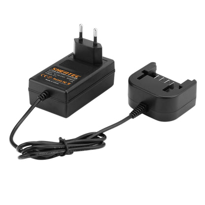SHENTEC Caricabatterie Li-ion per Worx 20V WX678 WG259 WX390.1 WX393.3 WG549E.9 WA3551.1