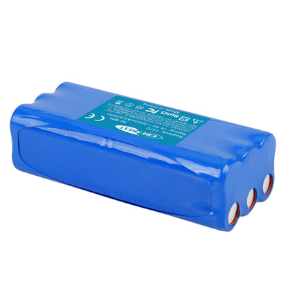 SHENTEC 14.4V 3.0AH Ni-MH BATTERIA DI RICAMBIO PER DIRT DEVIL M606 M607 M612 M610 M607 0606004/R1-BATTER