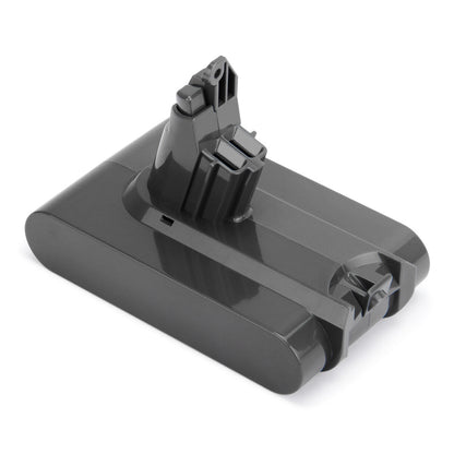 SHENTEC Batteria sostitutiva Li-ion 21.6V 5000mAh per Dyson V6 DC58 DC72 DC61 DC62 DC74 DC59 965874-02