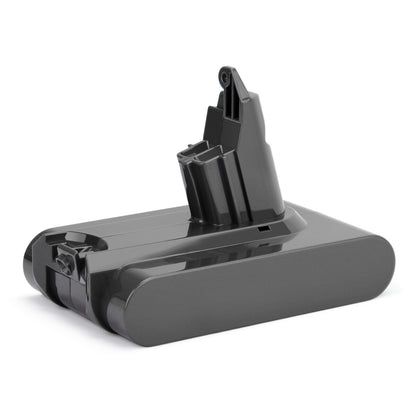 SHENTEC Batteria sostitutiva Li-ion 21.6V 5000mAh per Dyson V6 DC58 DC72 DC61 DC62 DC74 DC59 965874-02