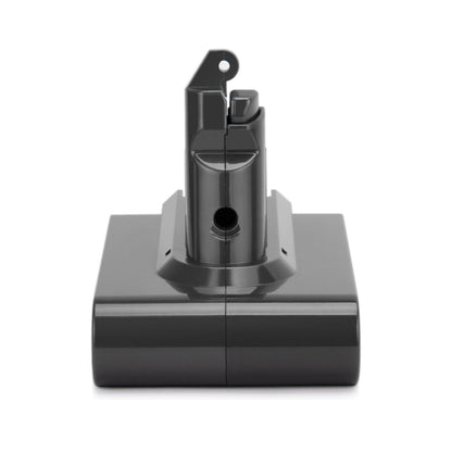 SHENTEC Batteria sostitutiva Li-ion 21.6V 5000mAh per Dyson V6 DC58 DC72 DC61 DC62 DC74 DC59 965874-02