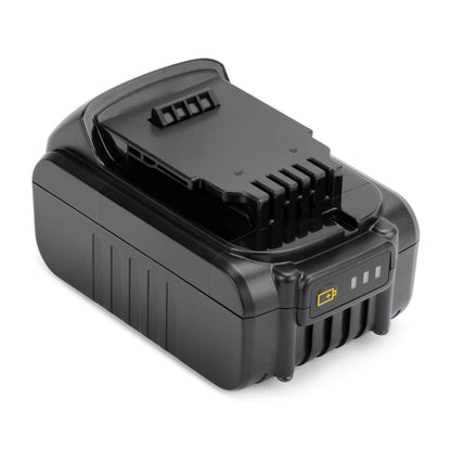 SHENTEC 14.4V 5000mAH LI-ION BATTERIA PER DeWalt DCB-141-XJ DCB141 DCB142 DCD730