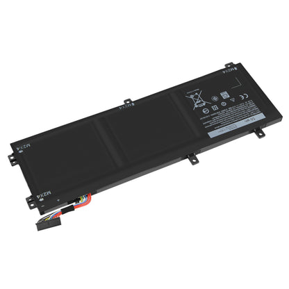 11.4V 4900mAh RRCGW M7R96 62MJV Battery For Dell Precision 15 5510 XPS 15 9550