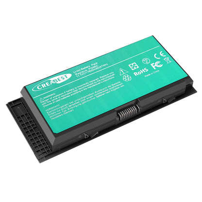 Batteria 7.8Ah X57F1 86Wh per Dell Precision M4600 M4700 M6600 M4800 451-11744 FV993