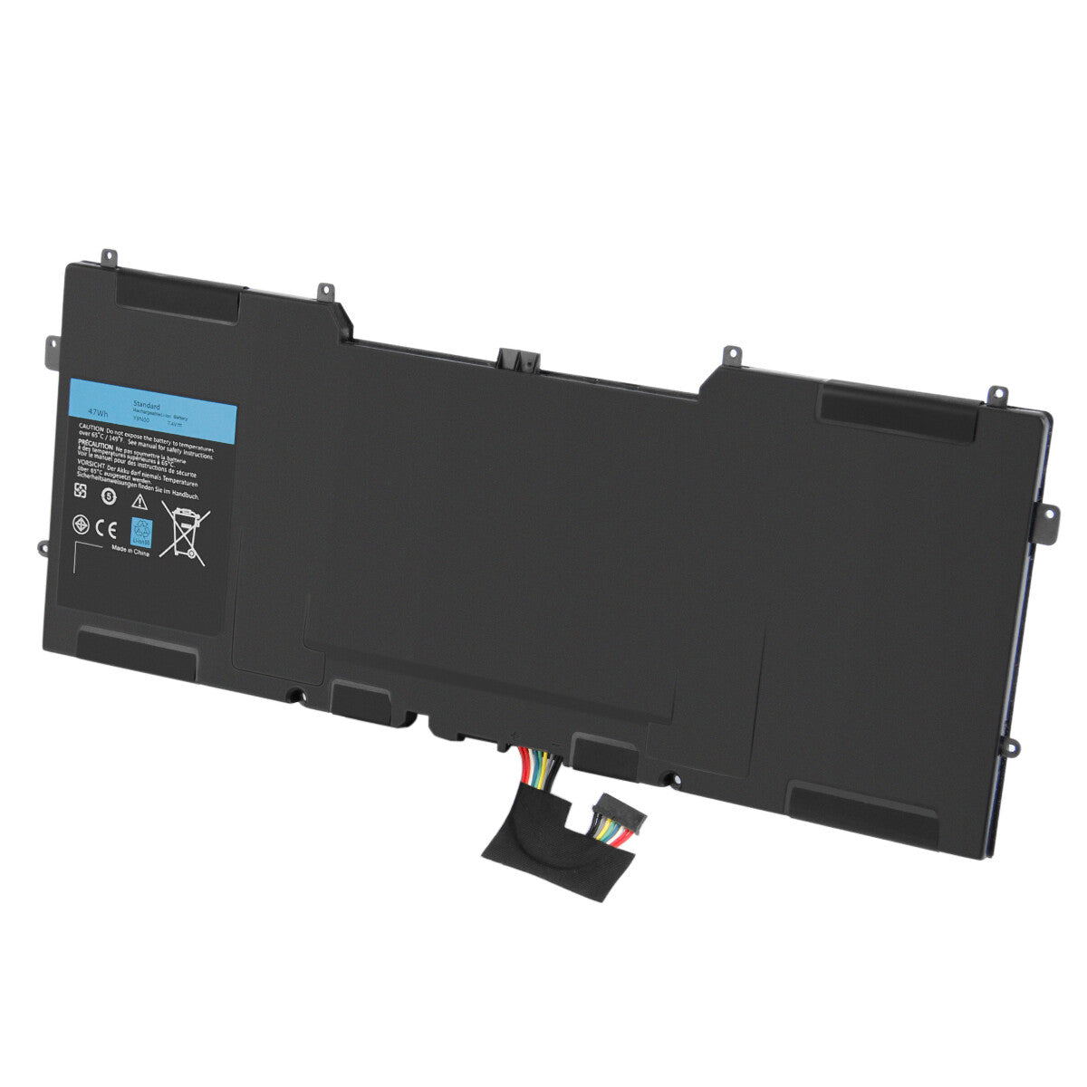 Batteria 7,4V 3H76R PKH18 per Dell XPS 12-L221x 9Q33 13-L321X 13-L322X Ultrabook