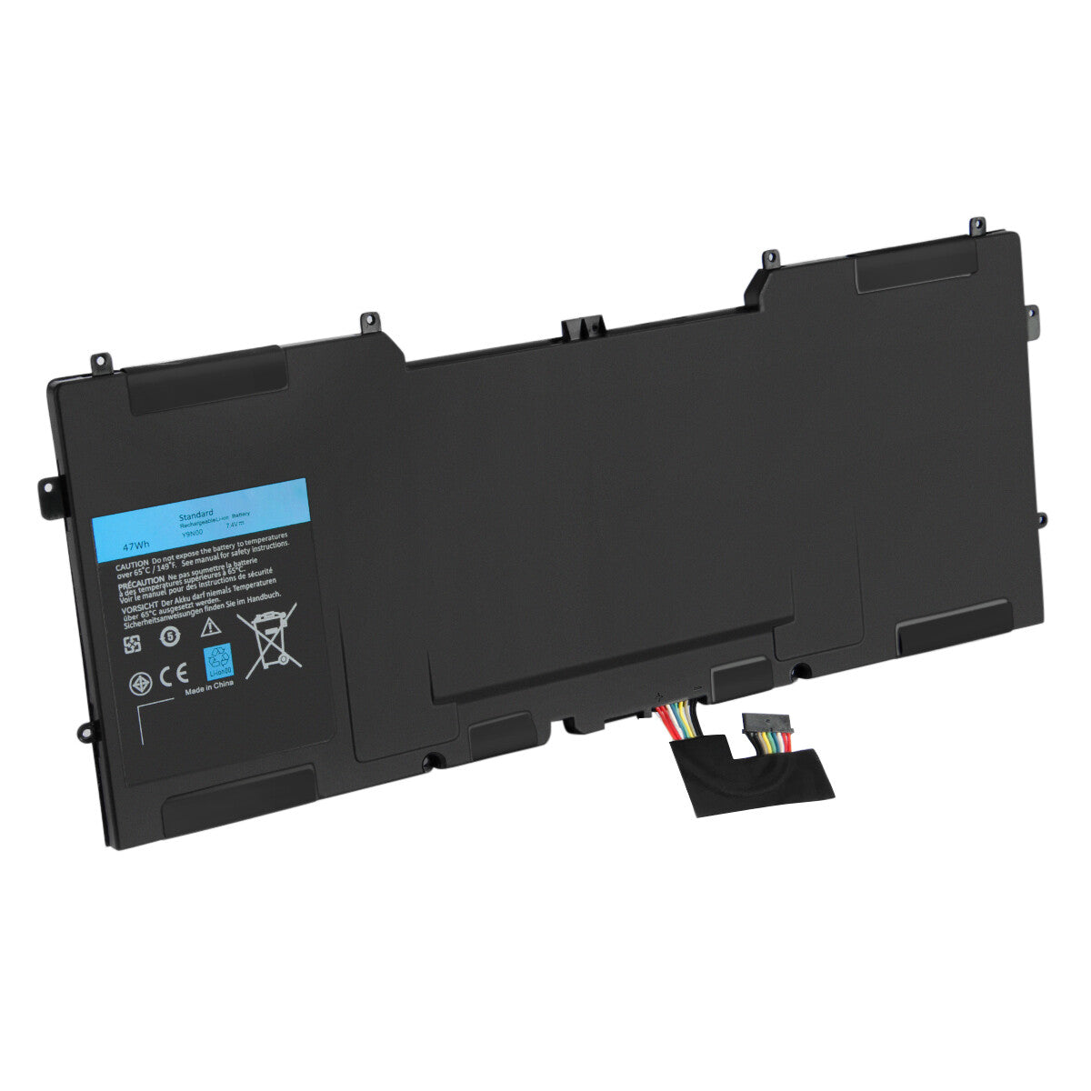 Batteria 7,4V 3H76R PKH18 per Dell XPS 12-L221x 9Q33 13-L321X 13-L322X Ultrabook