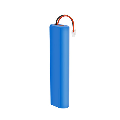 SHENTEC Batteria Li-ion 3500mAh 14.4V per Ecovacs Deebot DJ35 DJ36 DK35 DK36 DK520 DN520