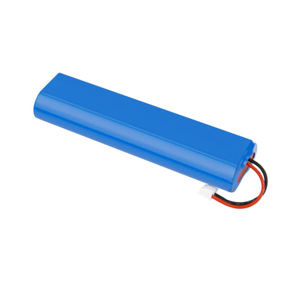 SHENTEC Batteria Li-ion 3500mAh 14.4V per Ecovacs Deebot DJ35 DJ36 DK35 DK36 DK520 DN520