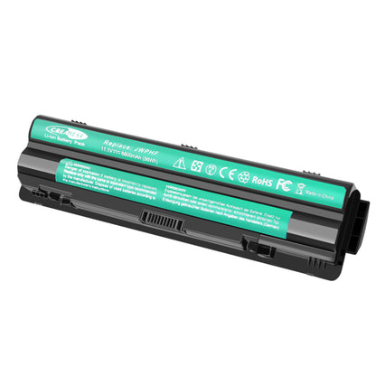 Batteria 11.1V JWPHF per Dell R795X XPS 15 17 L702X L701X L401x L501x L502x WHXY3