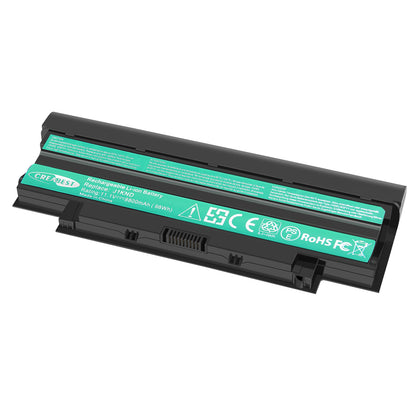 11,1V J1KND J4XDH YXVK2 Battery For Dell Inspiron 13R 14R 15R N3010 N4110 M5010