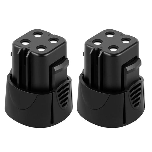 SHENTEC 2X 3Ah Ni-MH BATTERIE PER DREMEL 755-01 750-02 7300-N/8 5000755-01 7300 PT