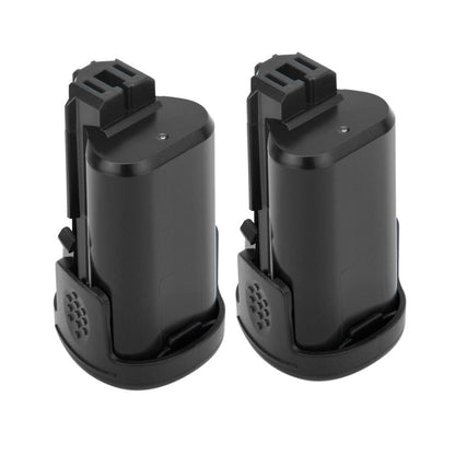 SHENTEC 2X 3500mAh PER DREMEL B812-02 B812-01 8200 8220 8300 B812-03 BATTERIA LI-ION