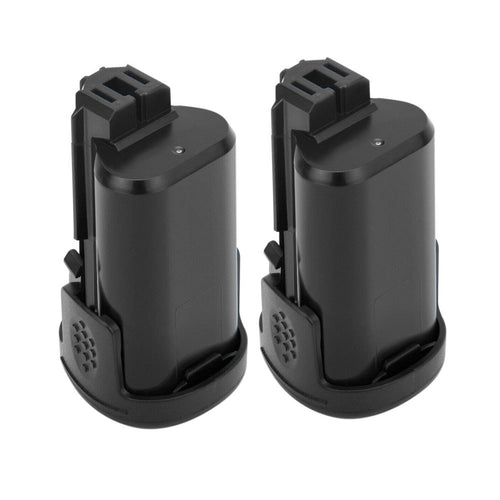 SHENTEC 2X 3500mAh PER DREMEL B812-02 B812-01 8200 8220 8300 B812-03 BATTERIA LI-ION