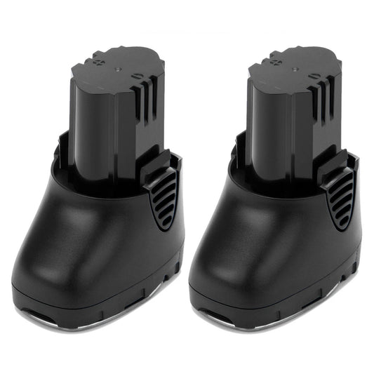 SHENTEC CONFEZIONE DA 2 BATTERIA 10.8V 3.5AH PER DREMEL 855-02 8000-01 8001-01 8001-02 855-45