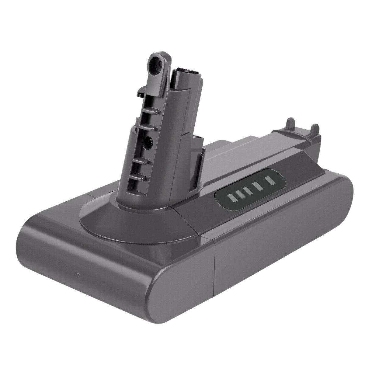SHENTEC Batteria sostitutiva Li-ion 25,2V 6Ah per Dyson V10 Animal V10 Fluffy V10 Absolute SV12