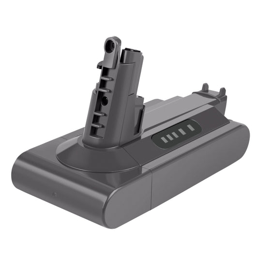 SHENTEC Batteria sostitutiva Li-ion 25,2V 6Ah per Dyson V10 Animal V10 Fluffy V10 Absolute SV12