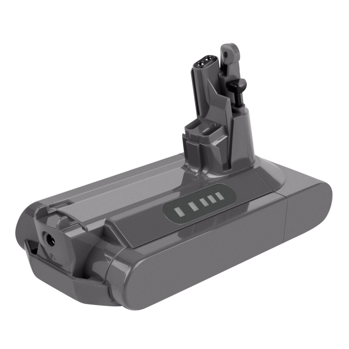 SHENTEC Batteria sostitutiva Li-ion 25,2V 6Ah per Dyson V10 Animal V10 Fluffy V10 Absolute SV12