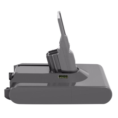 SHENTEC Batteria di ricambio 5Ah 21.6V per Dyson V8 Absolute V8 Animal V8 Fluffy 215866 SV10