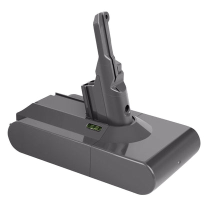 SHENTEC Batteria di ricambio 5Ah 21.6V per Dyson V8 Absolute V8 Animal V8 Fluffy 215866 SV10