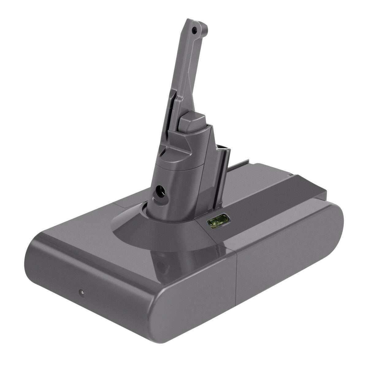 SHENTEC Batteria di ricambio 5Ah 21.6V per Dyson V8 Absolute V8 Animal V8 Fluffy 215866 SV10