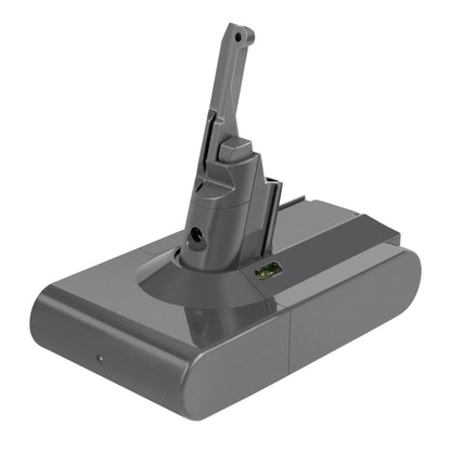 SHENTEC Batteria di ricambio 5Ah 21.6V per Dyson V8 Absolute V8 Animal V8 Fluffy 215866 SV10
