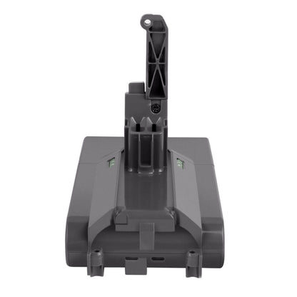 SHENTEC Batteria di ricambio 5Ah 21.6V per Dyson V8 Absolute V8 Animal V8 Fluffy 215866 SV10