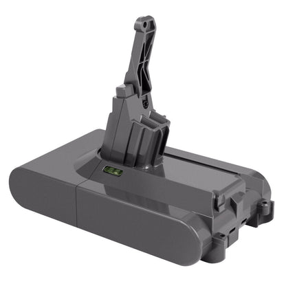 SHENTEC Batteria di ricambio 5Ah 21.6V per Dyson V8 Absolute V8 Animal V8 Fluffy 215866 SV10