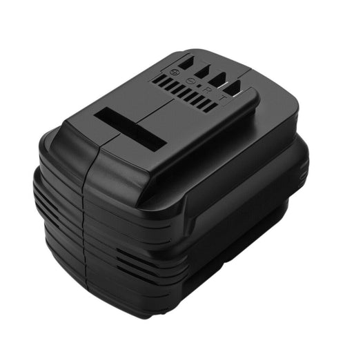 SHENTEC 24V 4000mAh Ni-MH BATTERIA DI RICAMBIO PER Dewalt DE-24 DE0240 DE0241 DE0243 DW0242 DW0240 DW007