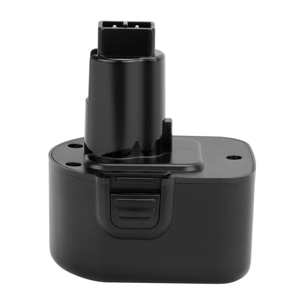 SHENTEC Confezione da 2 Batterie Ni-MH 4000mAh 12V per Dewalt DE9074 DW9071 DE9501 DE9075 DC981 DW9072