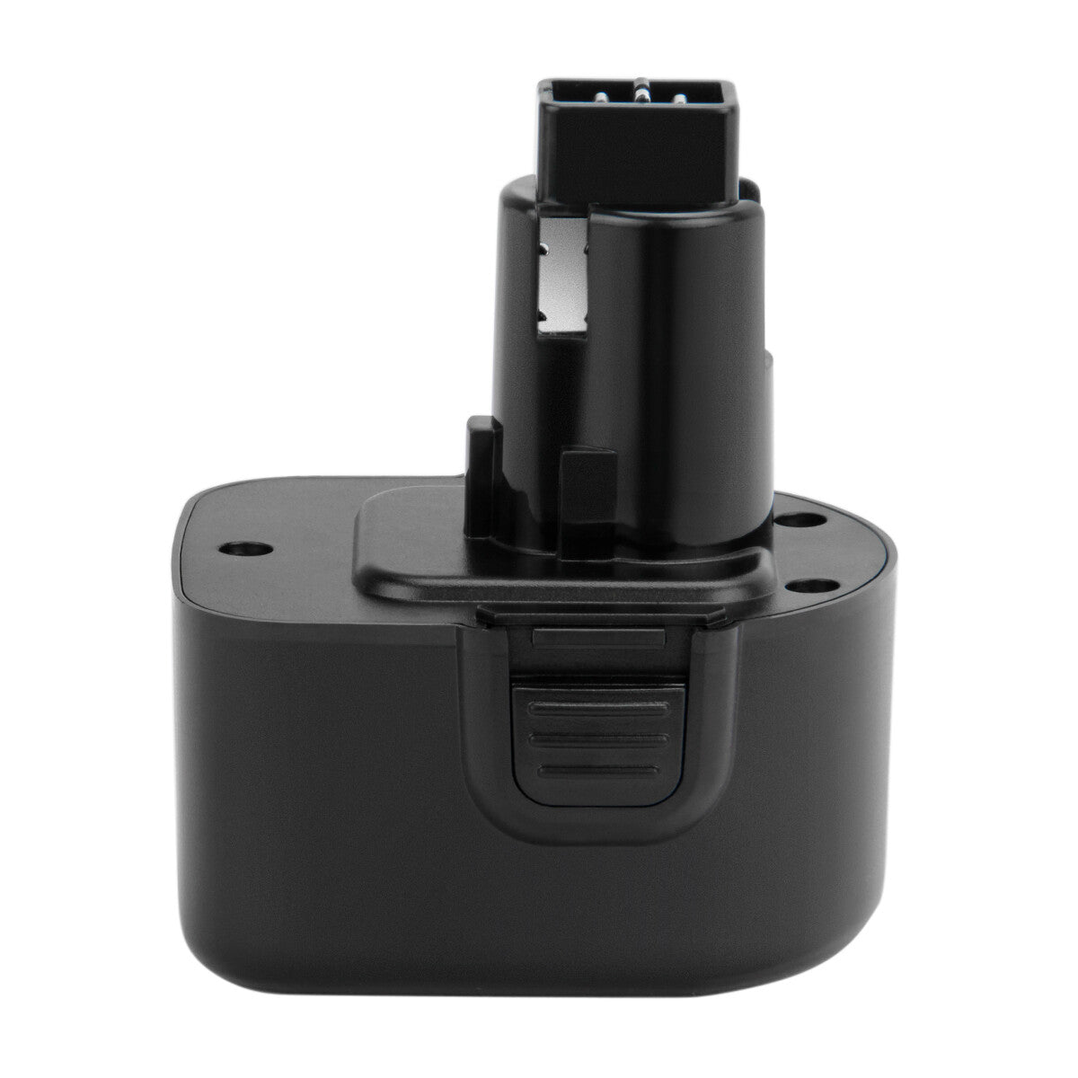 SHENTEC Confezione da 2 Batterie Ni-MH 4000mAh 12V per Dewalt DE9074 DW9071 DE9501 DE9075 DC981 DW9072