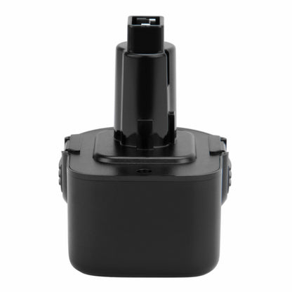 SHENTEC Confezione da 2 Batterie Ni-MH 4000mAh 12V per Dewalt DE9074 DW9071 DE9501 DE9075 DC981 DW9072