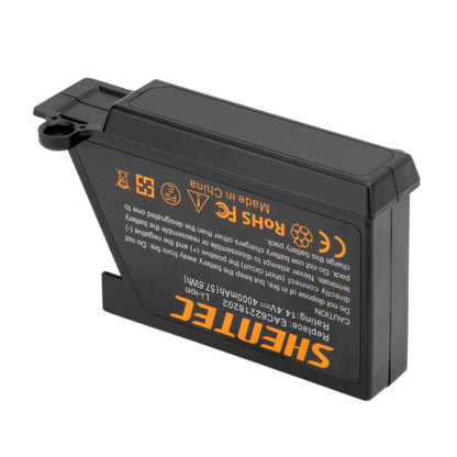 SHENTEC Batteria Li-ion 14.4V 4000mAh per LG EAC60766104 EAC60766105 EAC60766101 VR1012W