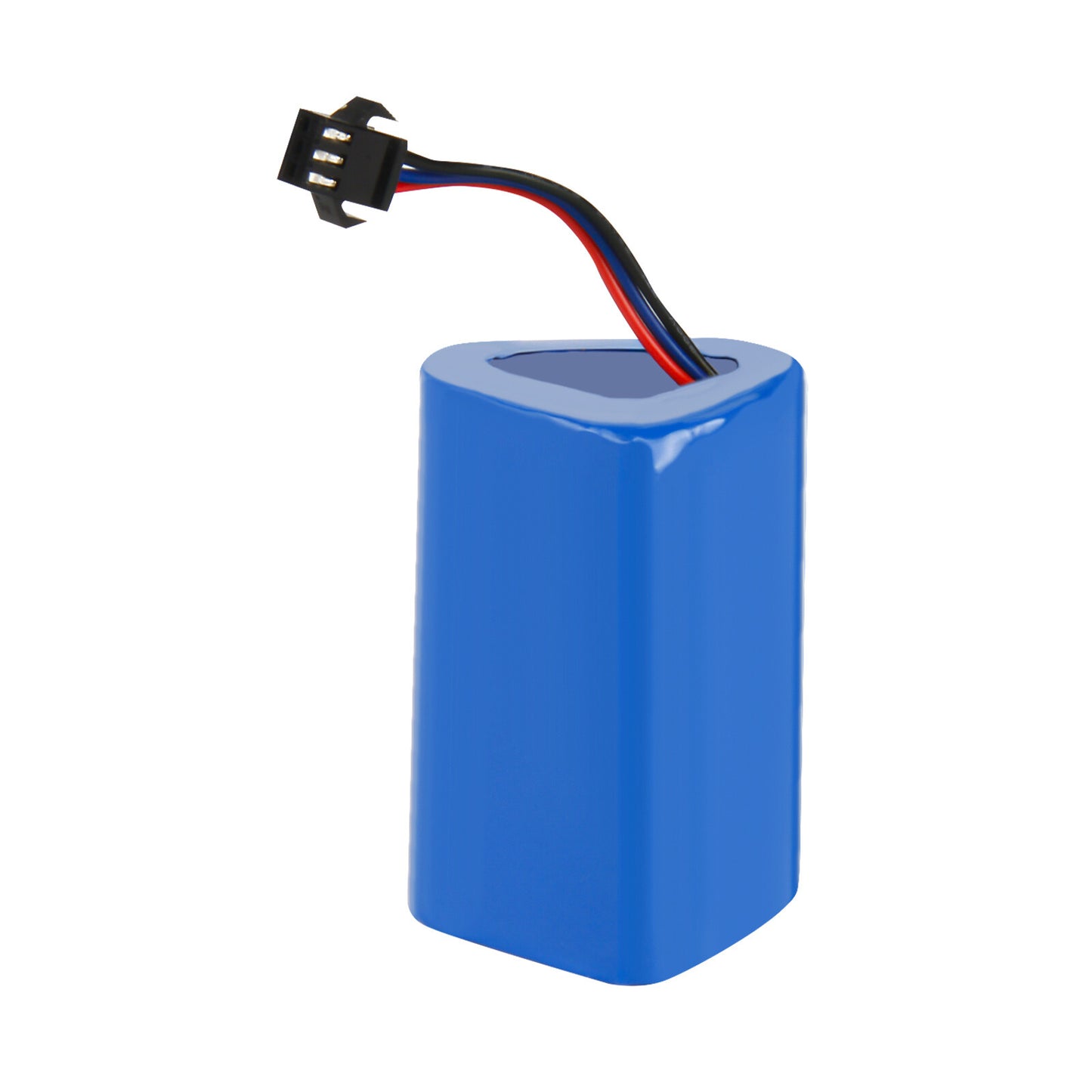 SHENTEC 3.5Ah 10.8V Li-Ion Batteria di Ricambio per Ecovacs DA60-Darfon ZJ1450 Ecovacs D36A D36B DA60