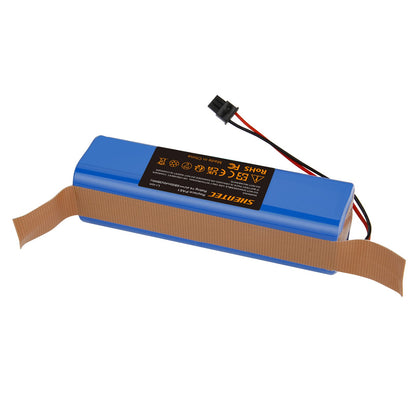 SHENTEC 14.4V 6.8Ah Batteria Sostitutiva per Eufy RoboVac X8 T226X, X8 Pro, X8Hybrid, Sostituisce PA61