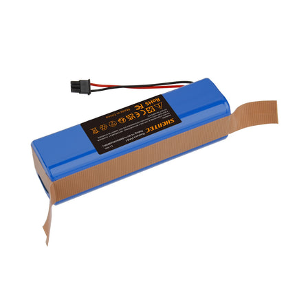 SHENTEC 14.4V 6.8Ah Batteria Sostitutiva per Eufy RoboVac X8 T226X, X8 Pro, X8Hybrid, Sostituisce PA61