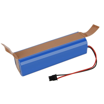 SHENTEC 14.4V 6.8Ah Batteria Sostitutiva per Eufy RoboVac X8 T226X, X8 Pro, X8Hybrid, Sostituisce PA61