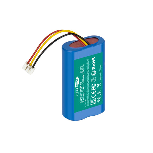 7.4V 3000mAh Batteria per Gardena BF14405 08894-00 08894-00.640.00 D-89079 Ulm