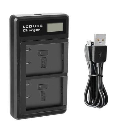 2x Batteria NP-W126 W126S+Caricabatterie Per Fujifilm Fuji X-E1 X-E2 X-E2S X-T10 X-T20