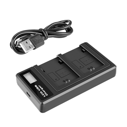 2x Batteria NP-W235+Caricabatterie Doppio per Fujifilm GFX 100S 50S II X-H2S X-T5 XT4 X-T4