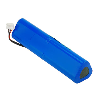Batteria sostitutiva Ni-MH 7,2V 6Ah per Fluke BP190 B11432 Scopemeter 192 192B 196 196B 196C