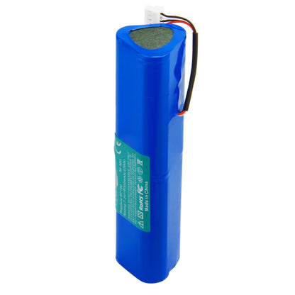 Batteria sostitutiva Ni-MH 7,2V 6Ah per Fluke BP190 B11432 Scopemeter 192 192B 196 196B 196C
