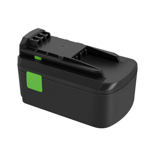 SHENTEC 6Ah 18V BATTERIA LI-ION PER FESTOOL 498342 498343 497253 T 18+3 BPC 18 PSC/PSBC 400