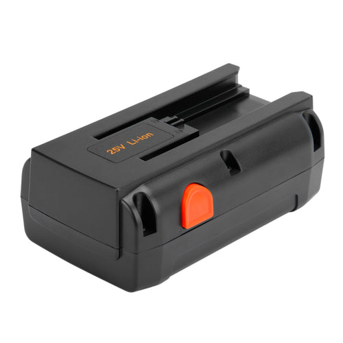 SHENTEC 5000mAh 25V 04025-20 Batteria Li-ion per tosaerba a cilindri Gardena Spindle Mower 380C 380 8838