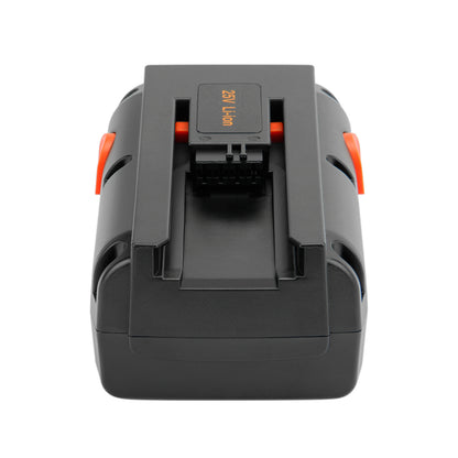 SHENTEC 5000mAh 25V 04025-20 Batteria Li-ion per tosaerba a cilindri Gardena Spindle Mower 380C 380 8838